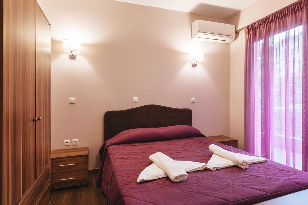 Apanema Apartments Vivári Quarto foto