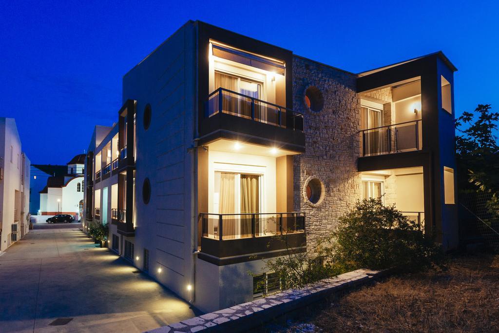 Apanema Apartments Vivári Exterior foto